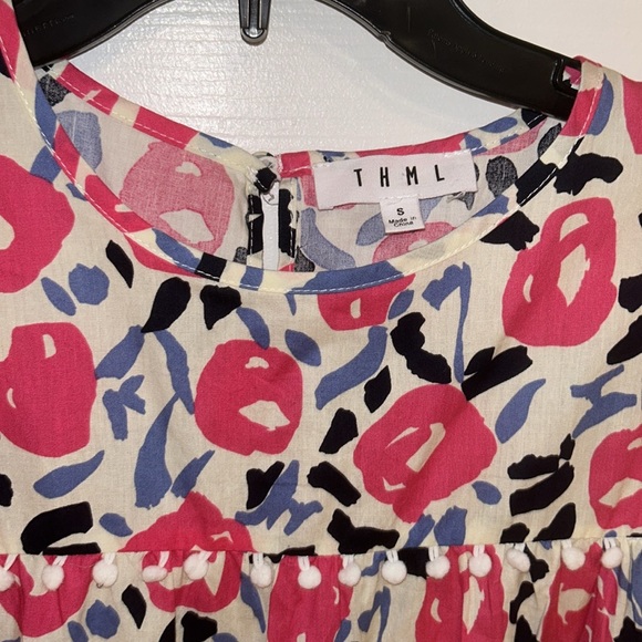 THML DRESS - Picture 5 of 5